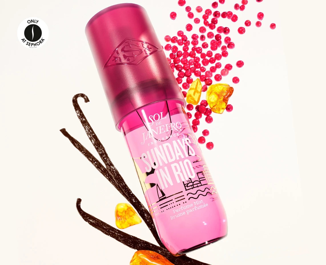 sephora = SOL DE JANEIRO