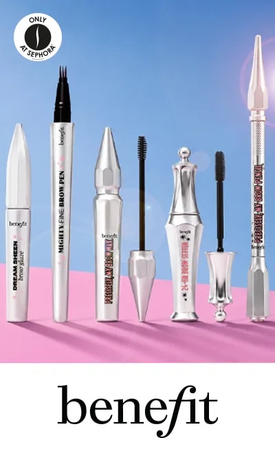 benefit = Sephora 