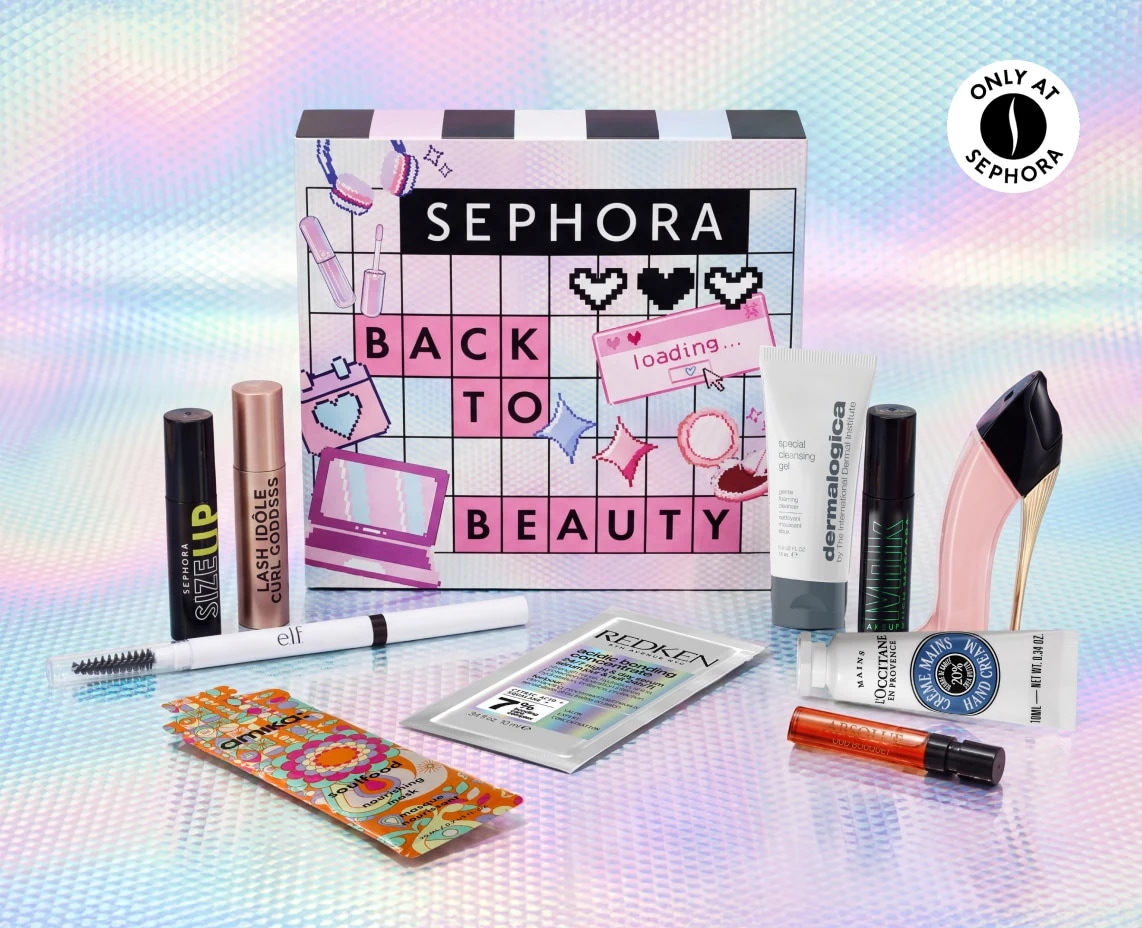 Sephora = Gift 