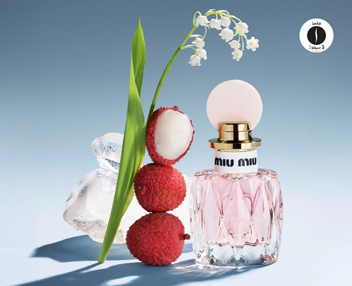 Miu Miu Rose = Sephora