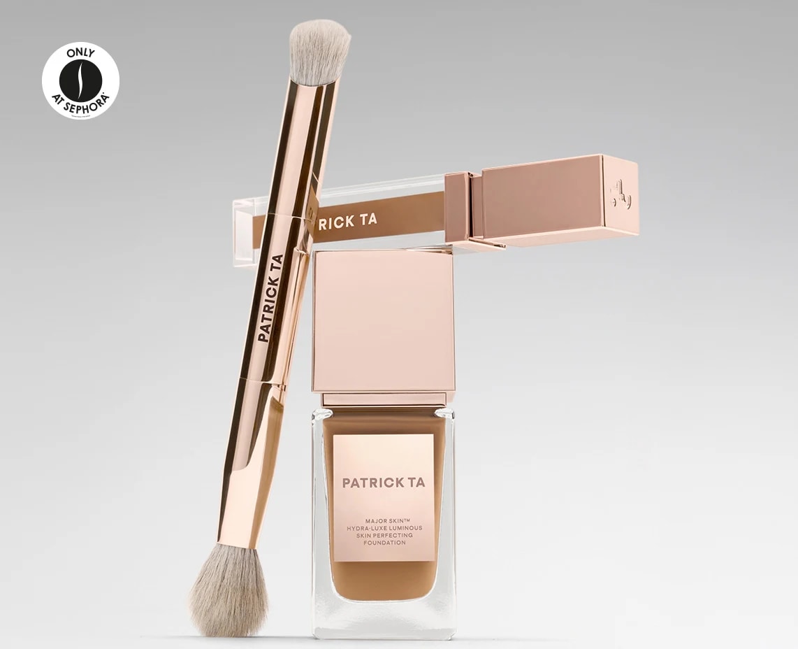 Patrick Ta = Sephora = New collection 