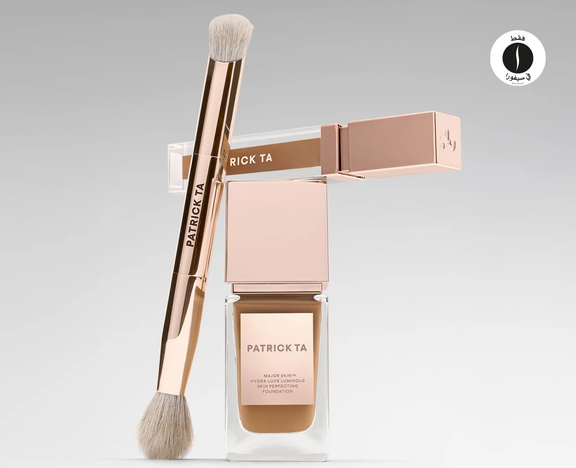 Patrick Ta = Sephora = New collection 