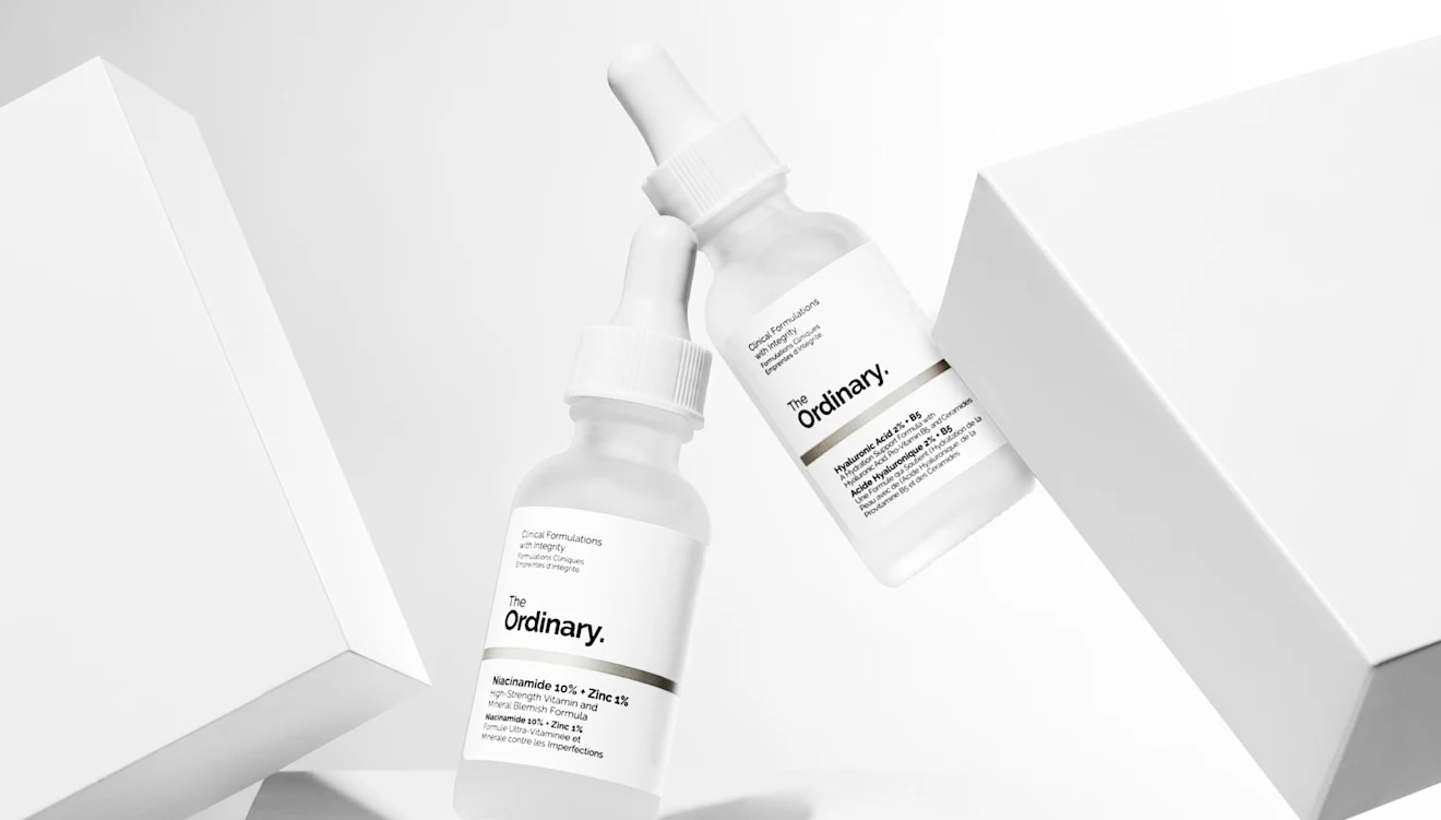 The Ordinary = Sephora