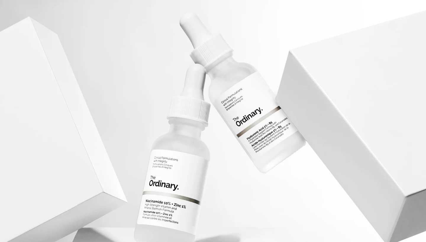 The Ordinary - Brand Highlight - PDP
