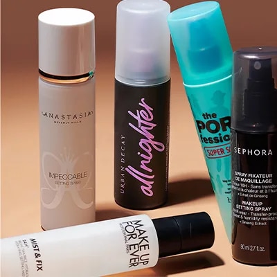 Makeup Thematic - Prep Sculpt Lock Set = Sephora
