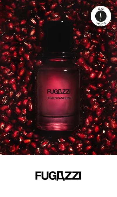 FUGAZZI_POMEGRANOUDH EXTRAIT = Sephora 