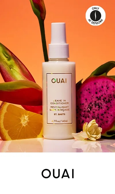 OUAI - Leave in Conditioner - St Barts - Limited Edition = Sephora
