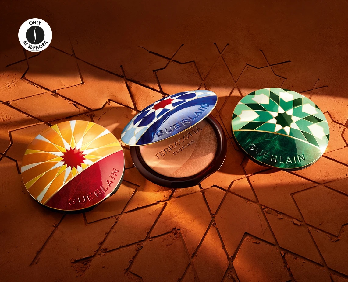 Guerlain  = Sephora 