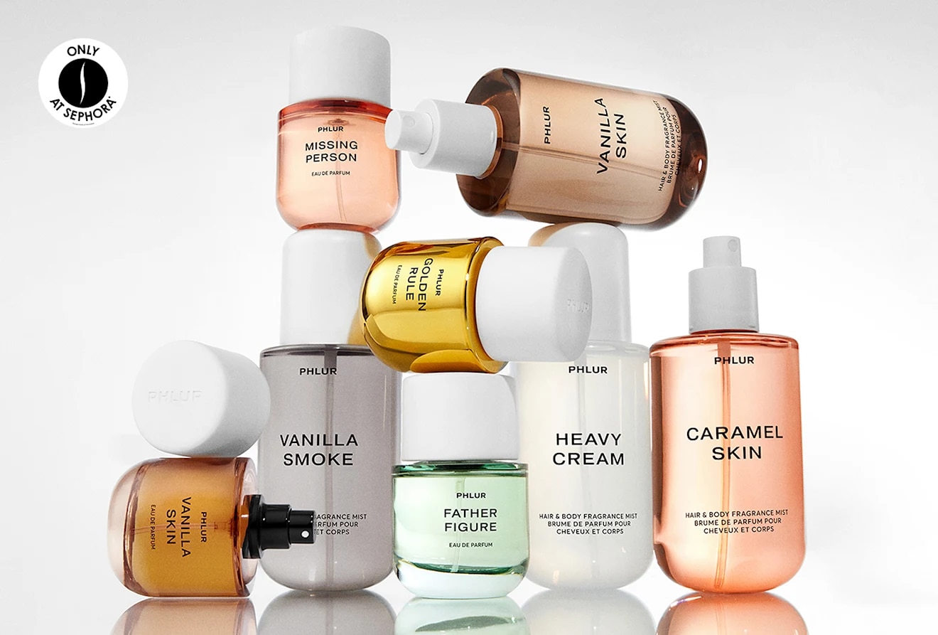 Sephora = PHLUR