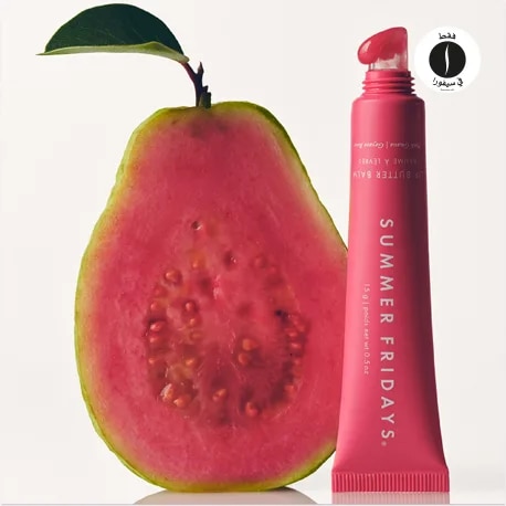 Summer Fridays - Lip Butter Balm Pink Guava = Sephora