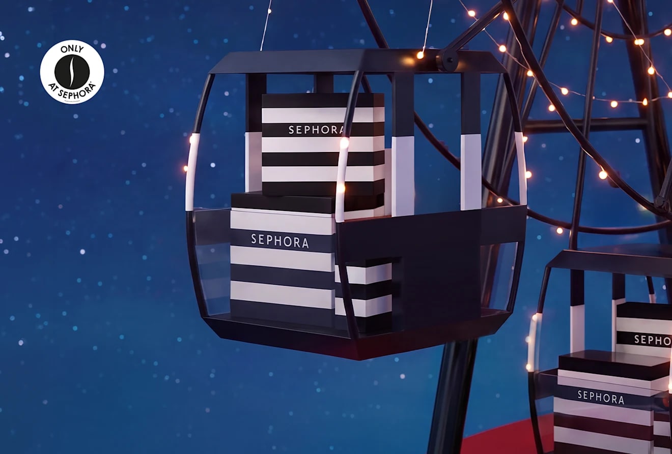 Sephora =festive collecion 