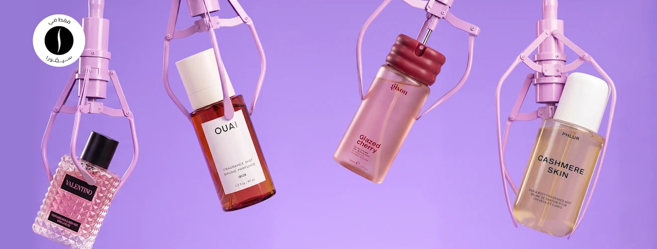 Hair Mist = Sephora 