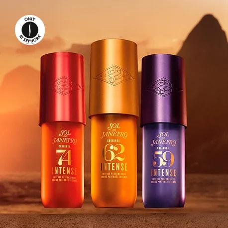 Sol De Janeiro = Sephora 