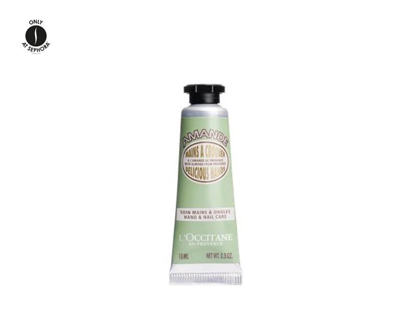 sephora = L'occitane 