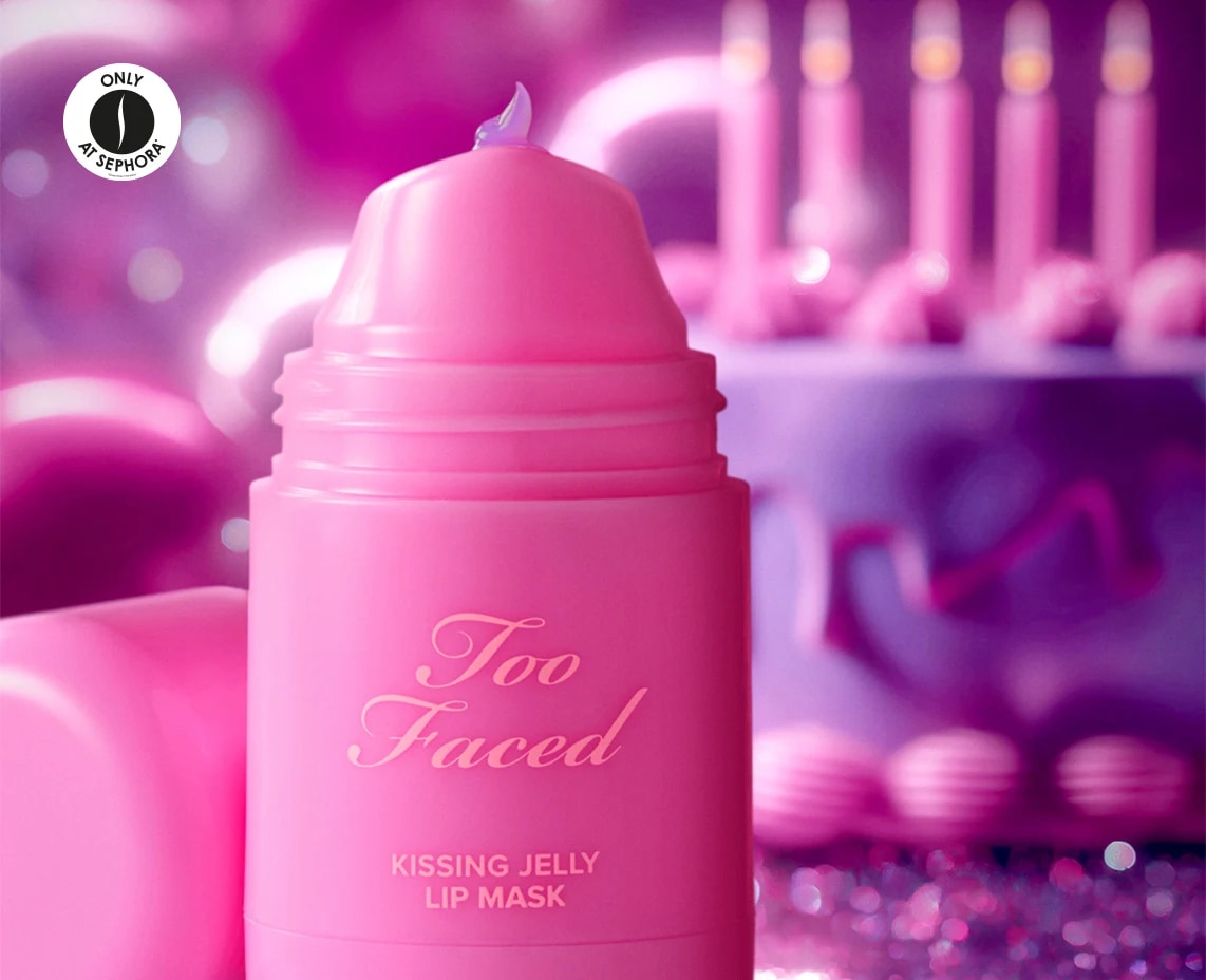 Too Faced = Sephora 