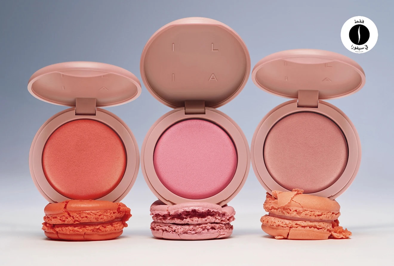 Ilia - Soft Focus Blurring Blush Magnetic = Sephora