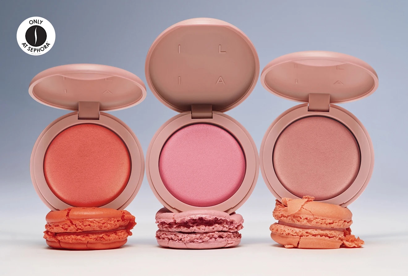 Ilia - Soft Focus Blurring Blush Magnetic = Sephora