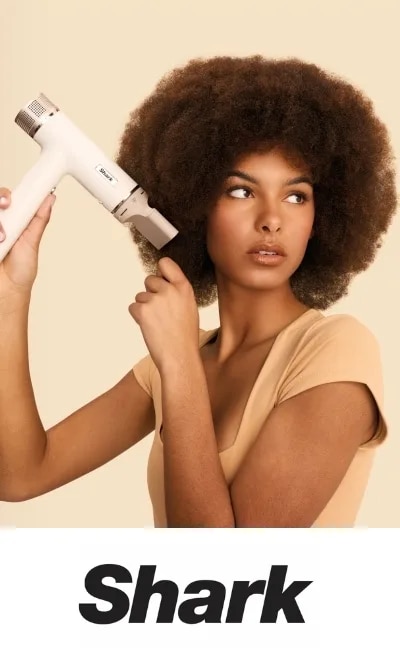 Shark - Speed Style = Sephora