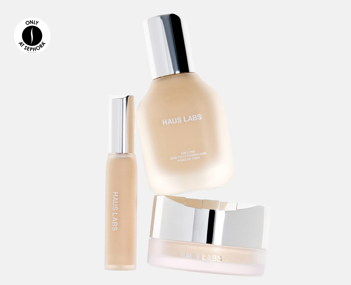 Haus labs = Sephora 