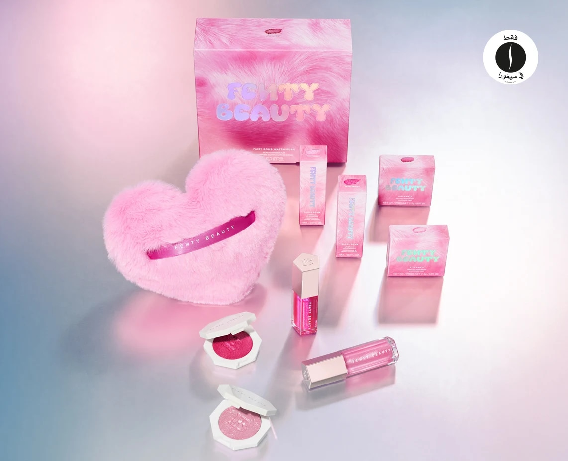 Fenty - Wattabrat Collection = Sephora