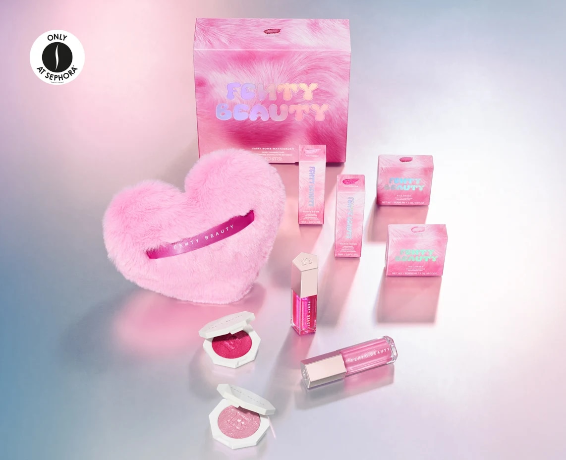 Fenty - Wattabrat Collection = Sephora