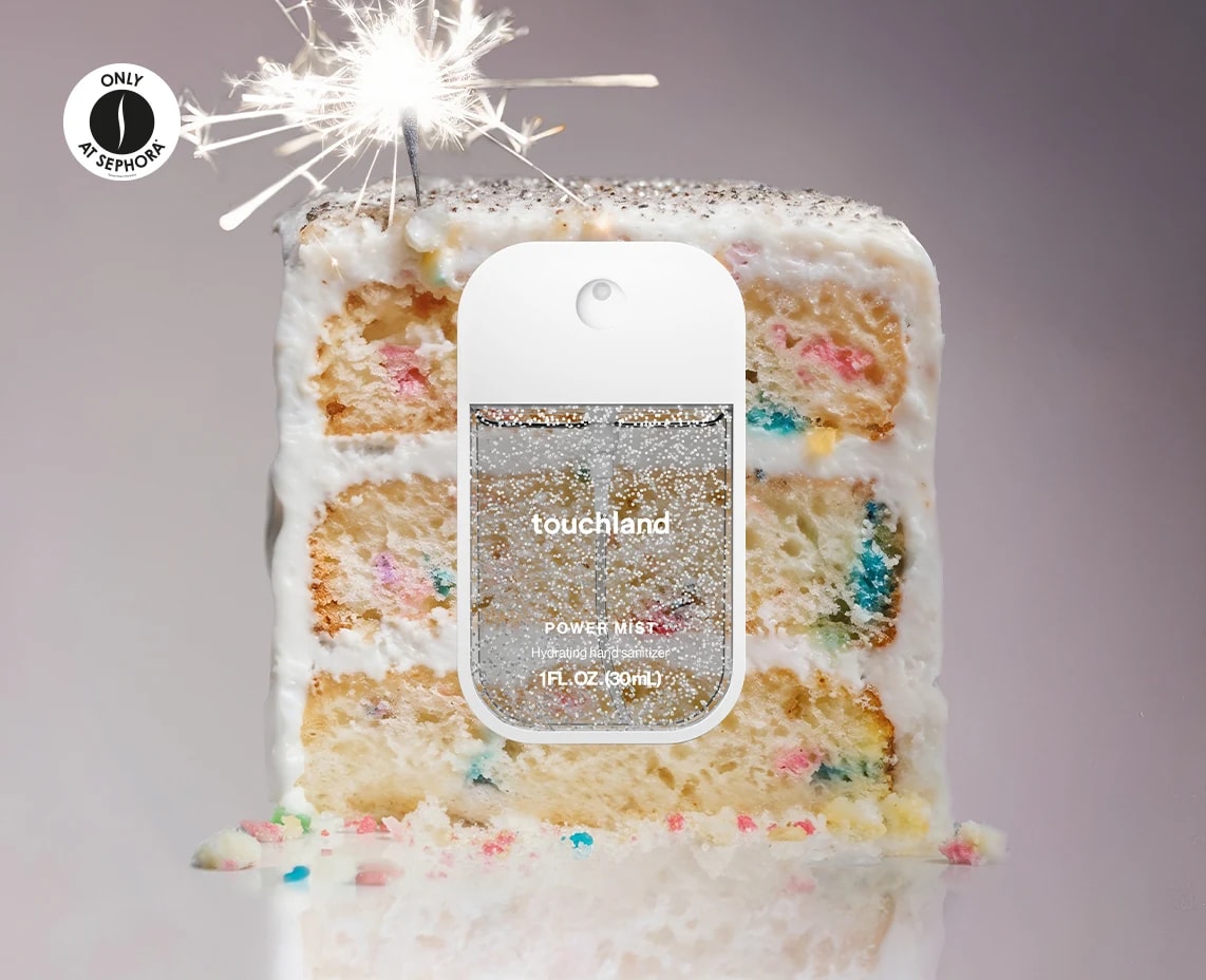 Touchland  = Sephora 
