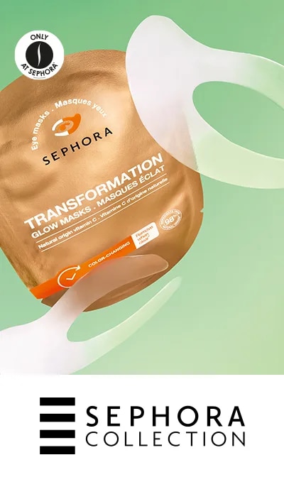 Sephora Collection - Transformation Masks = Sephora