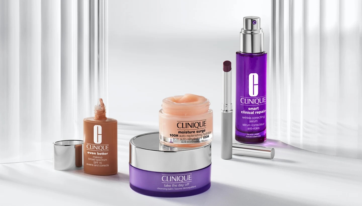 Clinique Brand Highlight - Sephora