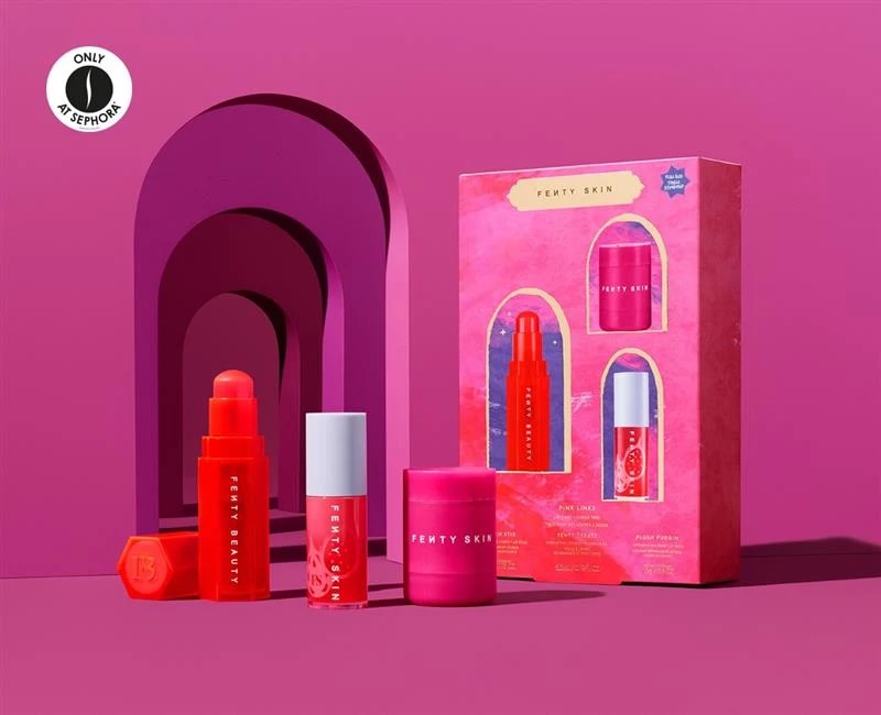 Fenty Skin = Sephora 