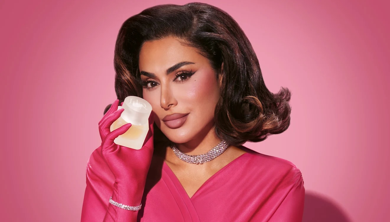 Huda Beauty - Fragrance Launch = Sephora