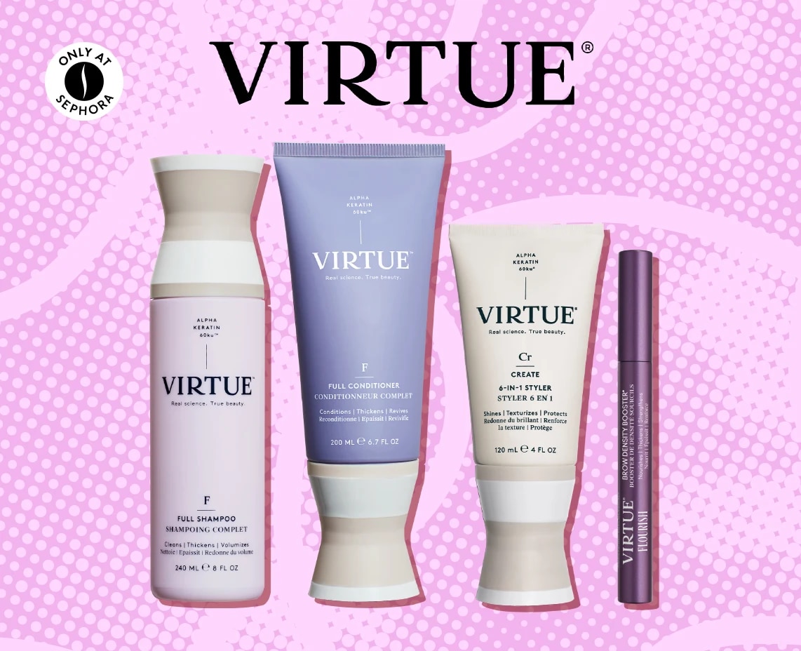 Virtue = Beauty November = Discount = Deep Discount 