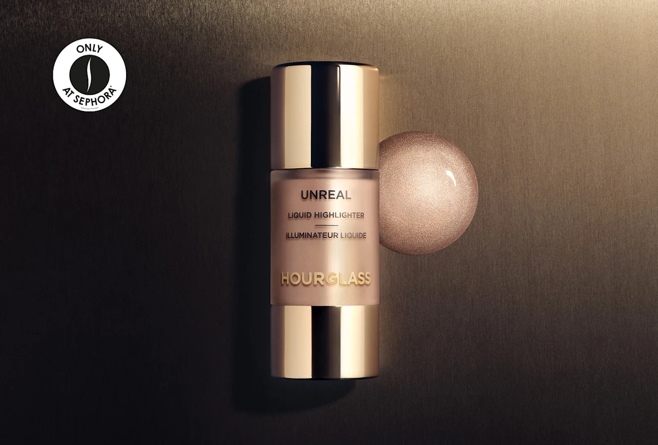 Hourglass = Sephora 