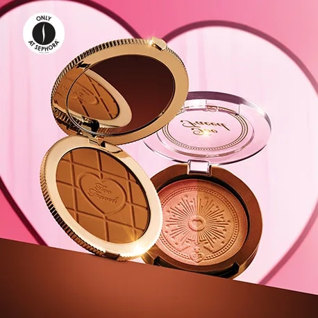 Too Faced = Sephora 