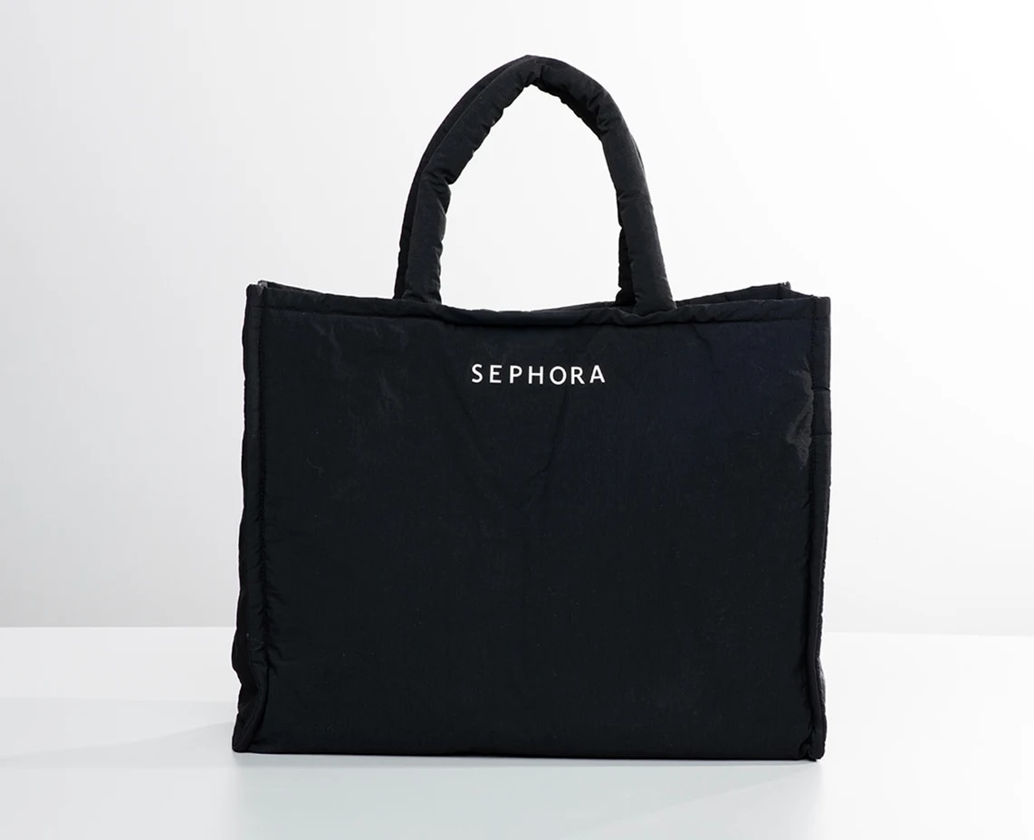Sephora = Gift = Tote 