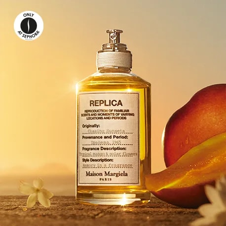  MAISON MARGIRLA = Sephora 