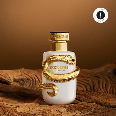 sephora = ROBERTO CAVALLI