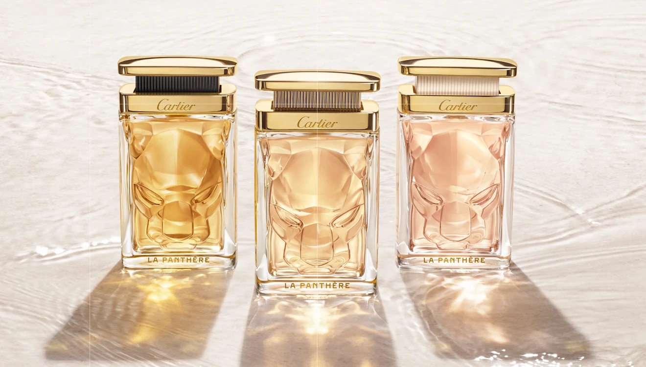 Cartier = Sephora