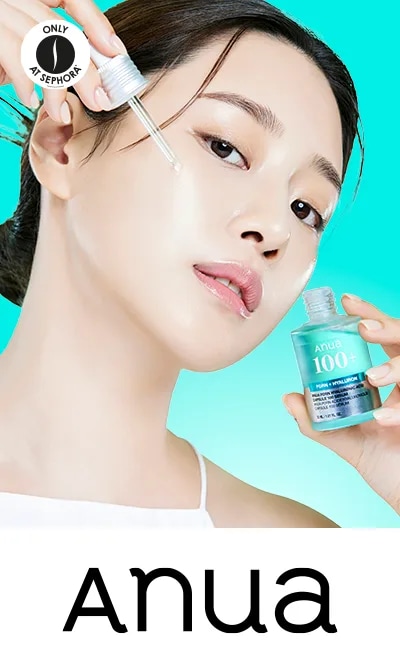 Anua = Sephora 