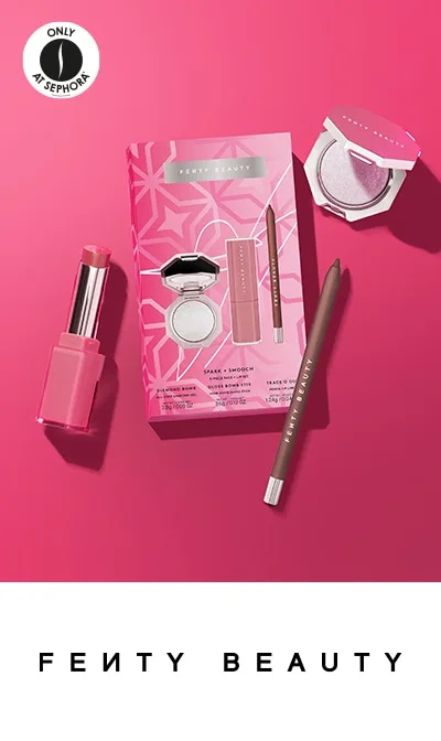 Fenty brauty = Sephora 
