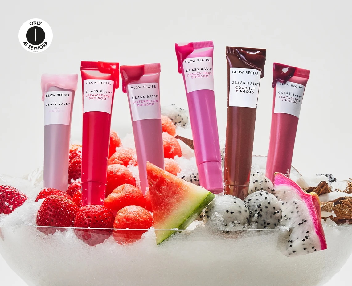 Sephora = Glow Recipe