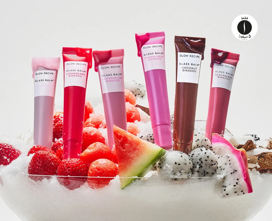 Sephora = Glow Recipe