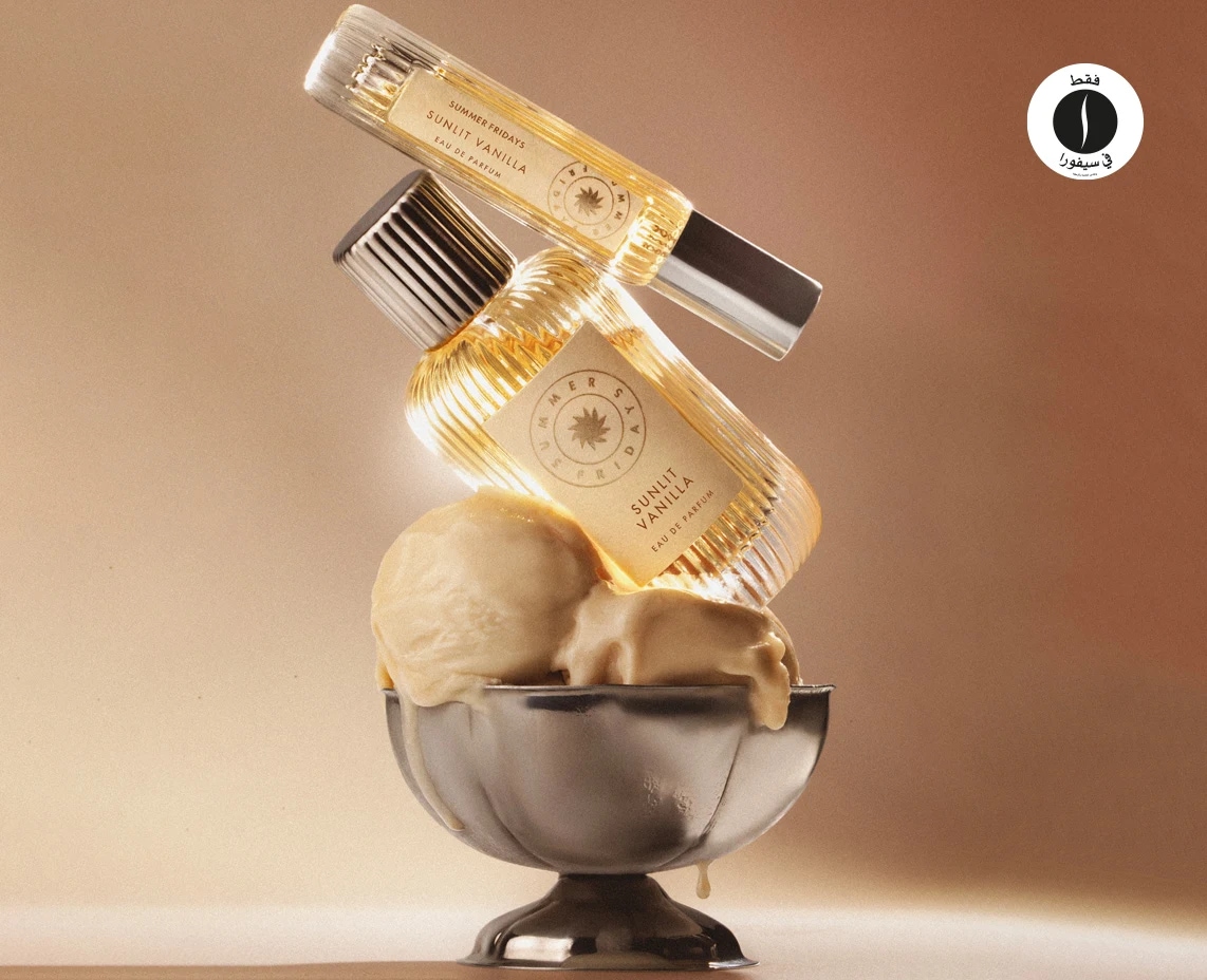 Summer Friday = Sephora