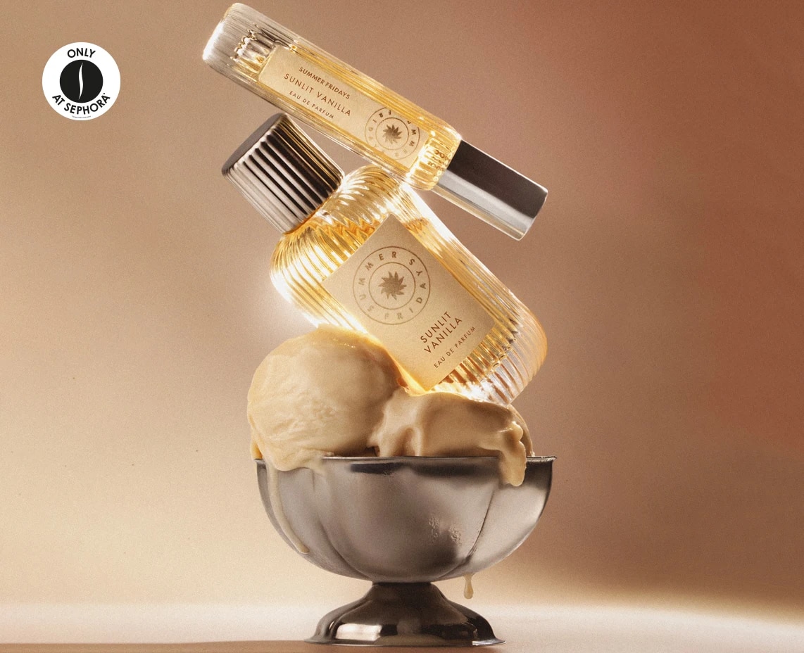 Summer Friday = Sephora