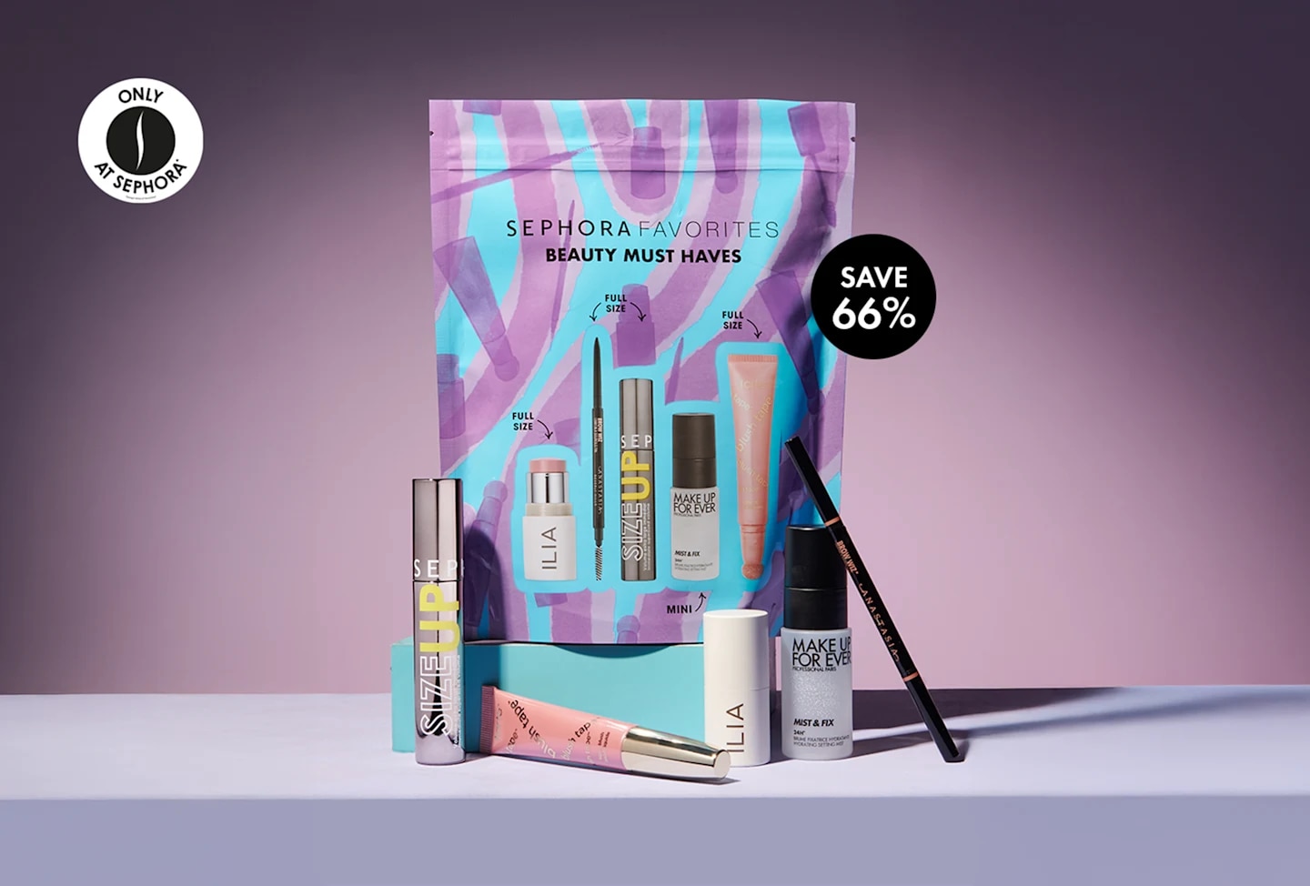 Sephora Favorites