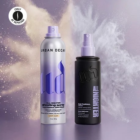 Urban Decay = Sephora 