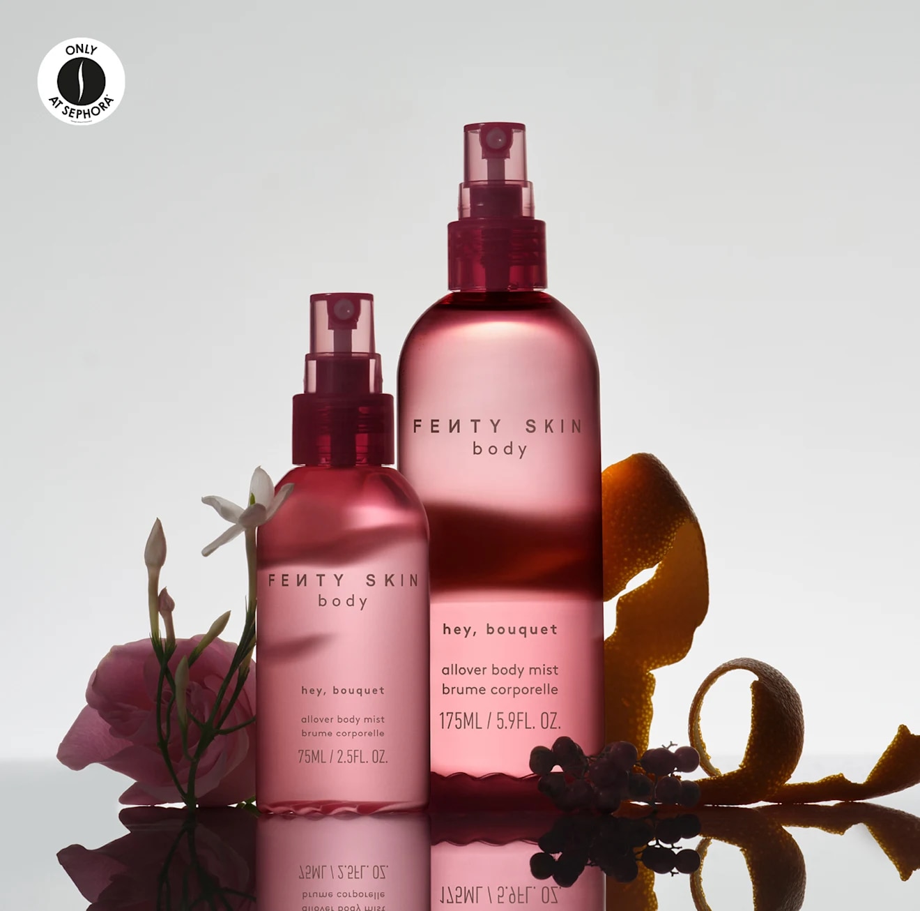 جديد FENTY SKIN BODY COLLECTION