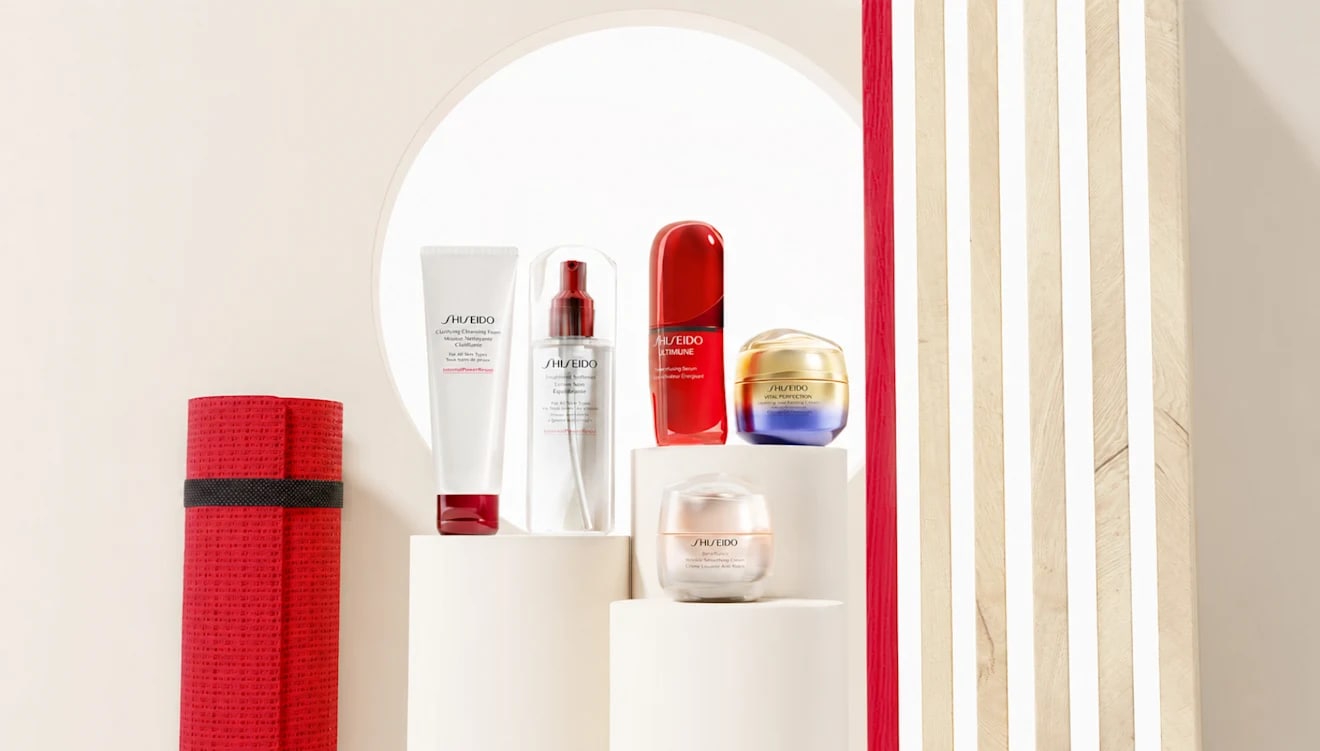 SHISEIDO = Sephora 
