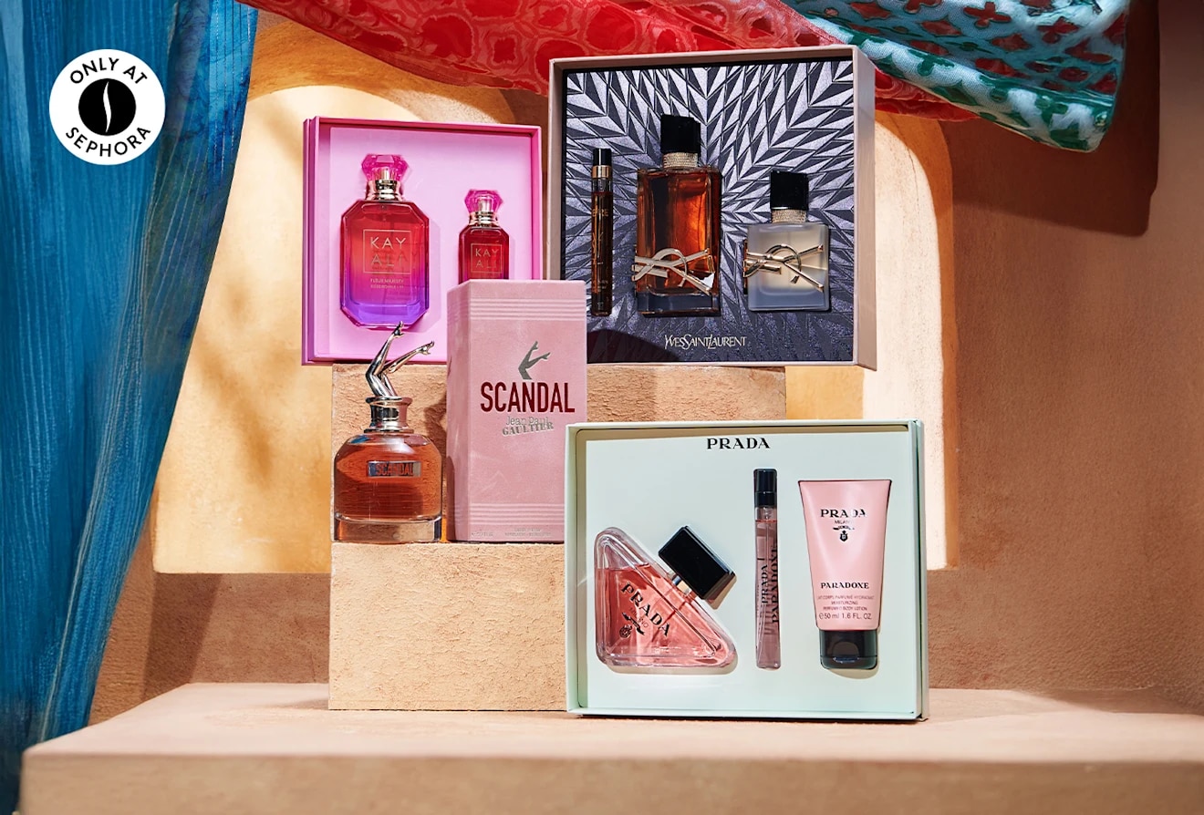 Sephora = Ramadan Fragrance 