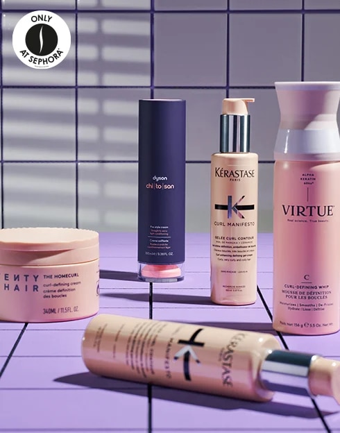 Define & Curl = Hair Care = Sephora Collection 
