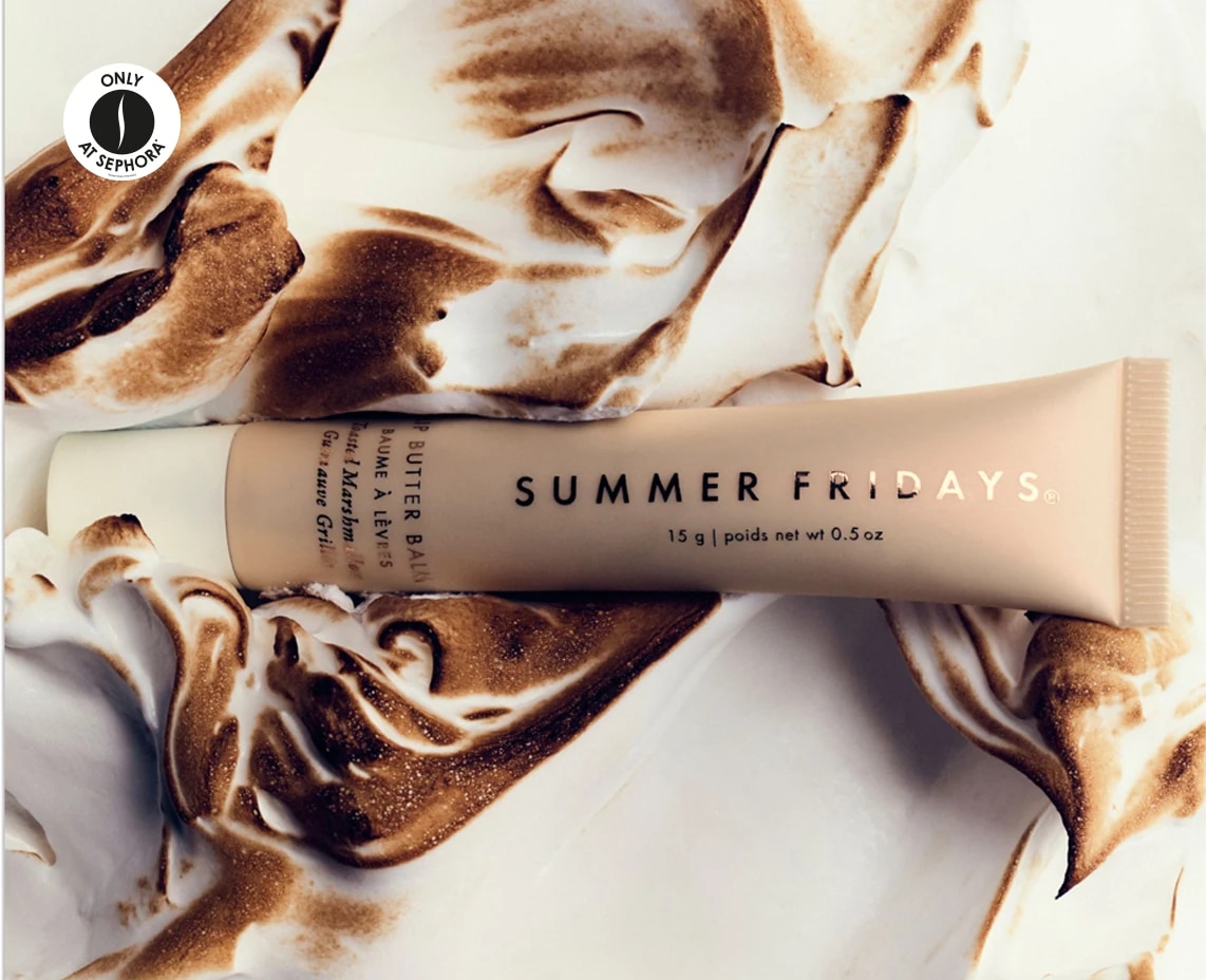 Sephora = Summer Friday  